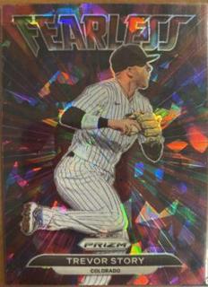 Trevor Story