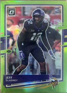 Jeff Gladney
