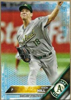 Rich Hill
