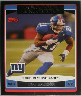 Tiki Barber