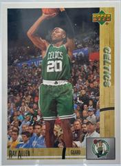 Ray Allen #33 Basketball Cards 2008 Upper Deck Lineage Prices