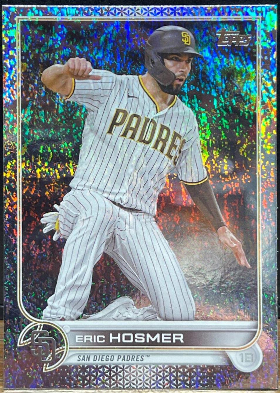 Eric Hosmer [Hobby Foilboard] #272
