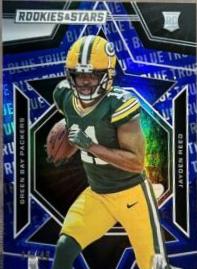 Jayden Reed [True Blue] #153