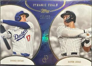 Shohei Ohtani / Aaron Judge