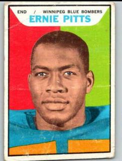 Ernie Pitts
