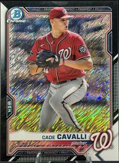 Cade Cavalli