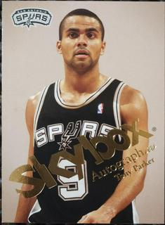 Tony Parker