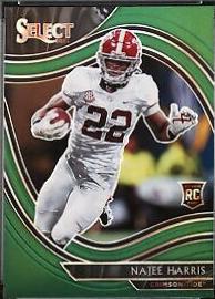 Najee Harris