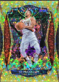 CJ McCollum