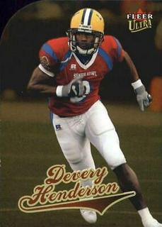 Devery Henderson