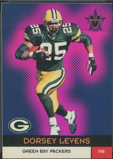 Dorsey Levens