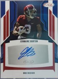 Jermaine Burton