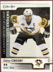 Sidney Crosby #593 2017 O Pee Chee Hockey