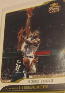 Chris Webber
