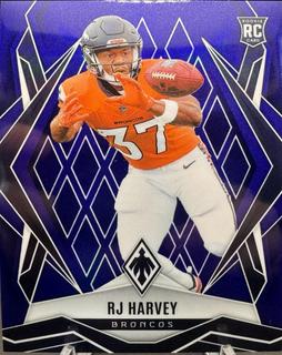RJ Harvey