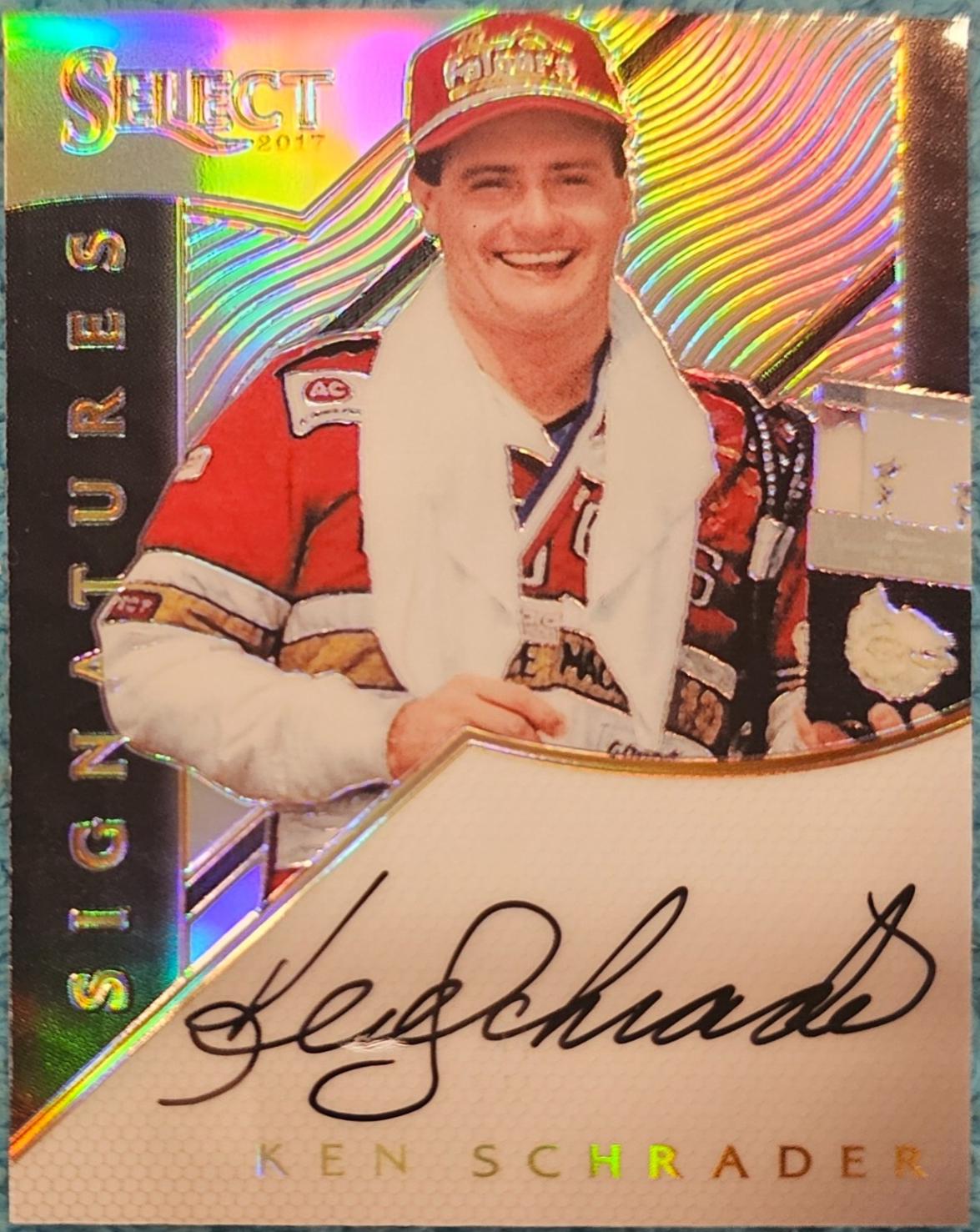 Ken Schrader #S-KS