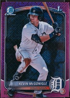 Kevin McGonigle
