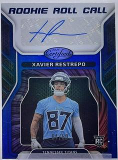 Xavier Restrepo
