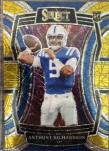 Anthony Richardson [Gold] #25
