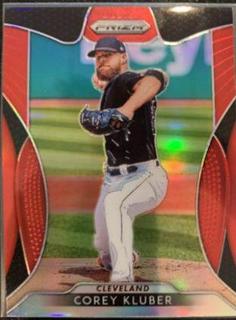 Corey Kluber