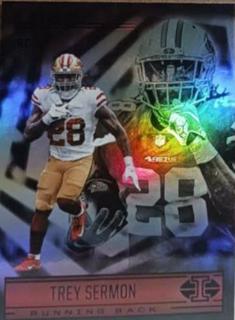 Trey Sermon