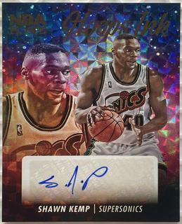 Shawn Kemp
