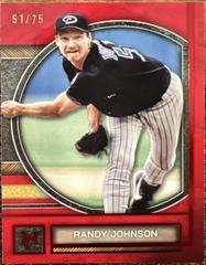 Randy Johnson [Ruby] #6 Baseball Cards 2025 Topps Museum Collection Prices