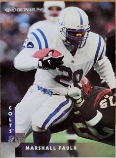Marshall Faulk