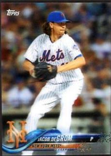 Jacob deGrom