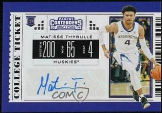Matisse Thybulle
