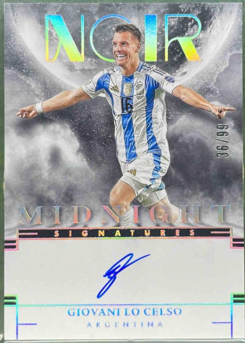 Giovani Lo Celso #29