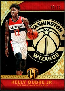 Kelly Oubre Jr.