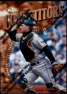 Chris Hoiles
