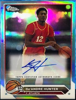 De'Andre Hunter