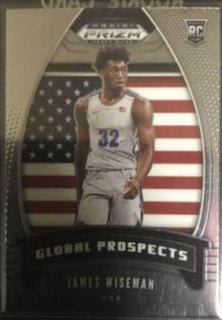 James Wiseman