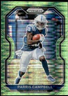 Parris Campbell