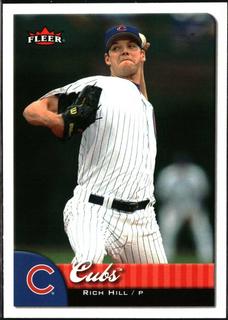 Rich Hill