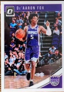 De'Aaron Fox