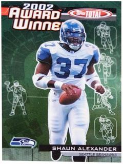 Shaun Alexander