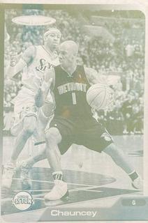 Chauncey Billups