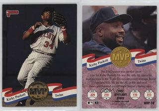 Kirby Puckett