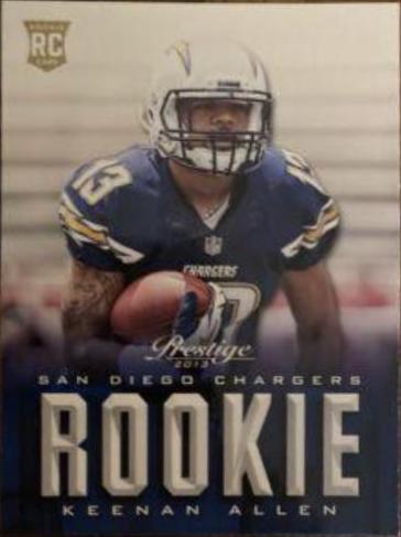 Keenan Allen #248