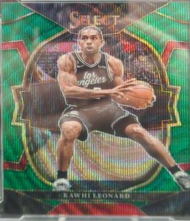 Kawhi Leonard