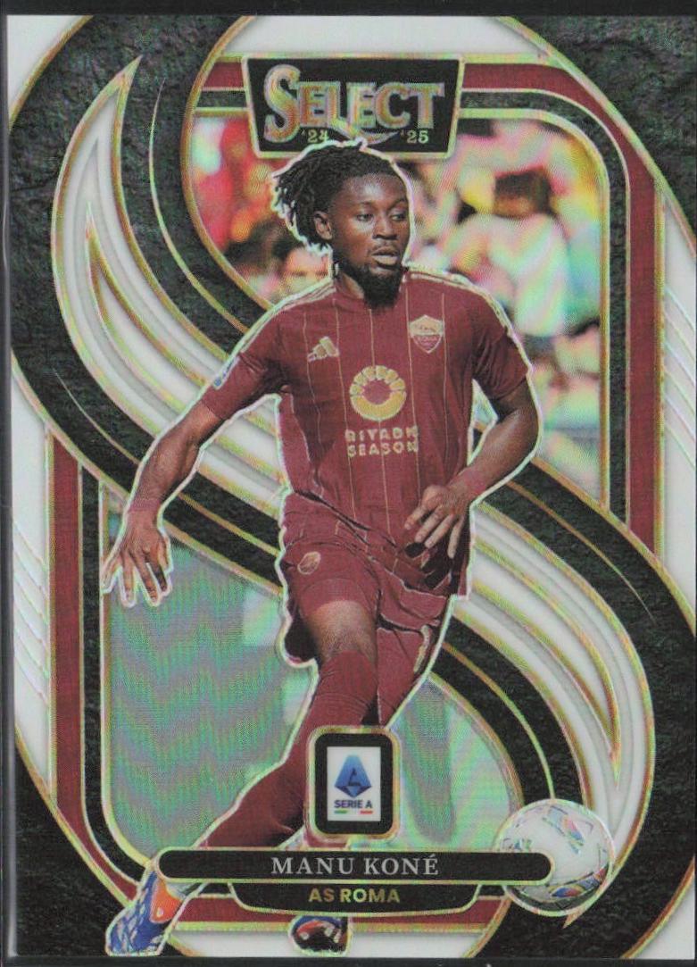 Manu Kone [White] #178
