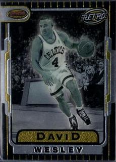 David Wesley