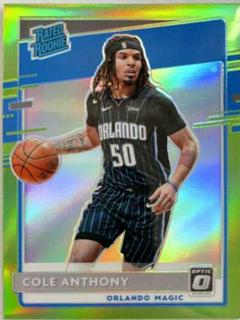Cole Anthony