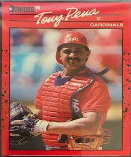 Tony Pena