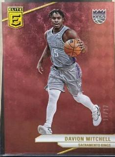 Davion Mitchell