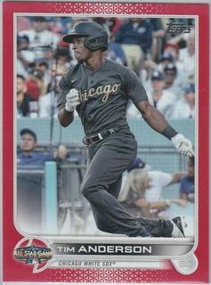 Tim Anderson