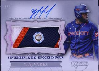 Yordan Alvarez
